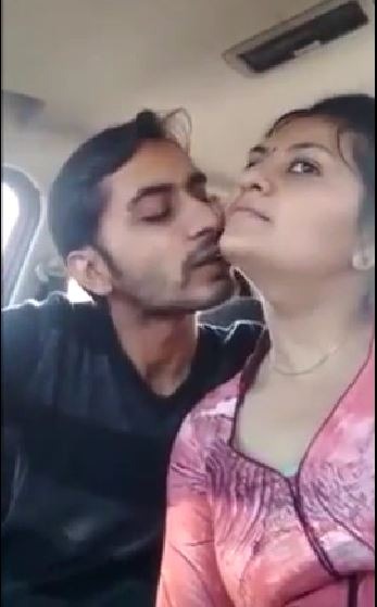 Making Out In Car Porn