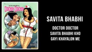 Hot Savita bhabhi seducing doctor