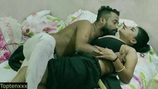 Tamil stud fucking his sexy bhabhi