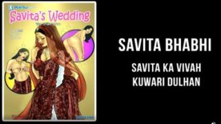 Sex before Savita bhabhi wedding