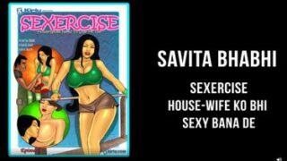 Savita bhabhi Sexercise at gym