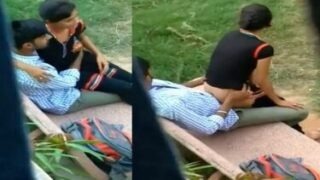 Delhi couple fucking in Lodhi garden